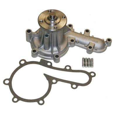 Rareelectrical - New Water Pump Compatible With By Part Numbers Si82235 P2079 1701910 N701910 Gwt91a T99 Wp3106rp - Image 4