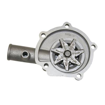 Rareelectrical - New Water Pump Compatible With Plymouth Colt Dodge Arrow Pickup Ram Mitsubishi Starion Mazda B2600 - Image 2