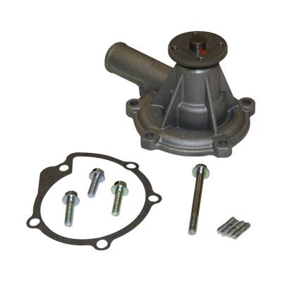 Rareelectrical - New Water Pump Compatible With Plymouth Colt Dodge Arrow Pickup Ram Mitsubishi Starion Mazda B2600 - Image 4