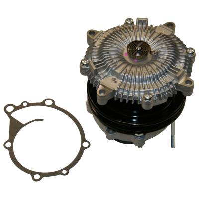 Rareelectrical - New Water Pump Compatible With Nissan 720 D21 200Sx 710 Pathfinder 610 620 510 1980-1986 By 251366 - Image 4