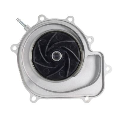 Rareelectrical - New Water Pump Compatible With 300 By Part Numbers 651200770180 6512000300 651200030080 6512001901 - Image 2