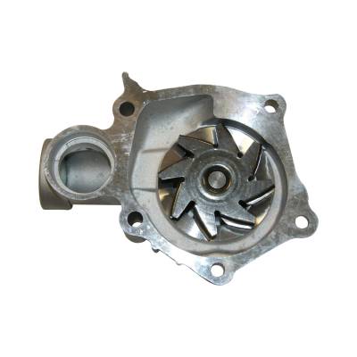 Rareelectrical - New Water Pump Compatible With Mitsubishi Lancer 2003 2004 2005 2006 By Part Numbers 512476 Aw6159 - Image 2