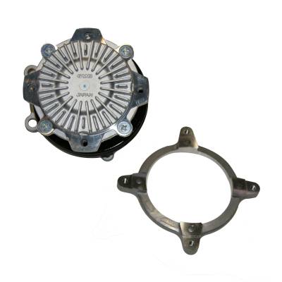 Rareelectrical - New Water Pump Compatible With By Part Numbers Qcp2141adp 1527075Fc 1605424 7713F 160066674 171233 - Image 1