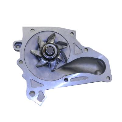 Rareelectrical - New Water Pump Compatible With By Part Numbers Si82244 1702221 N702221 Gwt122a T117 Pa977 1610079225 - Image 2