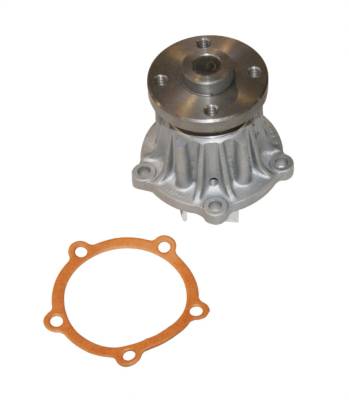 Rareelectrical - New Water Pump Compatible With By Part Numbers 512367 Aw6093 Awpf117 Aw6093 1707380 N707380 T102 - Image 4