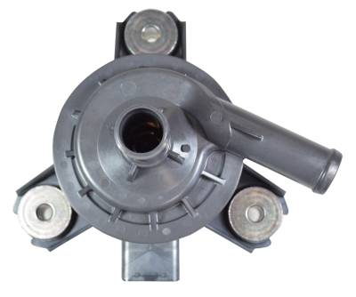 Rareelectrical - New Water Pump Compatible With Toyota Prius V Plug-In Lexus Ct200h Rx450h C Highlander Scion Iq 2013 - Image 1