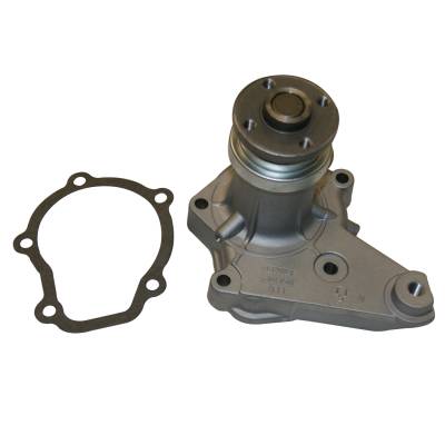 Rareelectrical - New Water Pump Compatible With By Part Numbers 1651170 N651170 S13 1740085810 1740085821 - Image 4