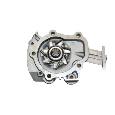 Rareelectrical - New Water Pump Compatible With By Part Numbers 1651260 N651260 1740076820 1740078880 - Image 2