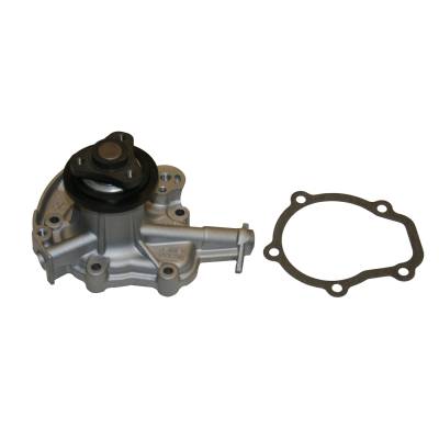 Rareelectrical - New Water Pump Compatible With By Part Numbers 1651260 N651260 1740076820 1740078880 - Image 4