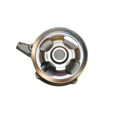 Rareelectrical - New Water Pump Compatible With By Part Numbers 1651370 N651370 1740065810 1740065813 1740065814 - Image 1