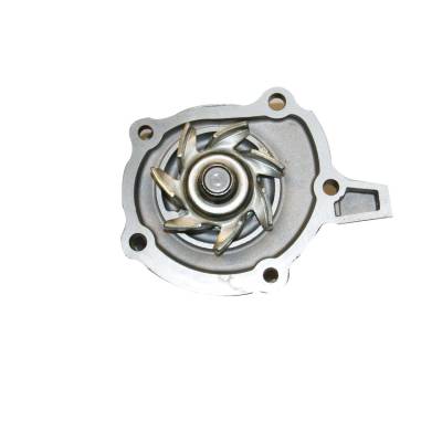 Rareelectrical - New Water Pump Compatible With By Part Numbers 1651370 N651370 1740065810 1740065813 1740065814 - Image 2