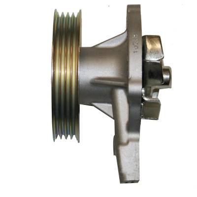 Rareelectrical - New Water Pump Compatible With By Part Numbers 1651370 N651370 1740065810 1740065813 1740065814 - Image 3