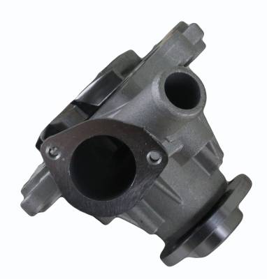 Rareelectrical - New Water Pump Compatible With Dodge Sprinter Gen1 T1n W/ 2.7L Om647 Gasket 5138057Aa - Image 5
