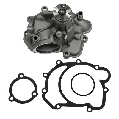 Rareelectrical - New Water Pump Compatible With Mercedes-Benz 500Sel E420 S500 400Sel 500Sl Sl500 400Se S420 E500 - Image 1