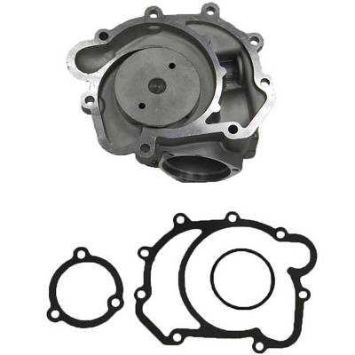 Rareelectrical - New Water Pump Compatible With Mercedes-Benz 500Sel E420 S500 400Sel 500Sl Sl500 400Se S420 E500 - Image 2