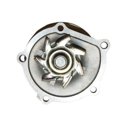 Rareelectrical - New Water Pump Compatible With By Part Numbers 1651270 N651270 S22 1740078850 1740078851 - Image 2
