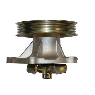 Rareelectrical - New Water Pump Compatible With By Part Numbers 1651270 N651270 S22 1740078850 1740078851 - Image 3