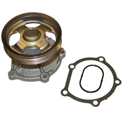 Rareelectrical - New Water Pump Compatible With By Part Numbers 1651270 N651270 S22 1740078850 1740078851 - Image 4