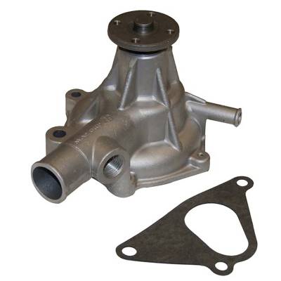 Rareelectrical - New Water Pump Compatible With By Part Numbers 252443 512083 Aw9296 Wpt036 Bwp9088 97178 P2395 50862 - Image 4