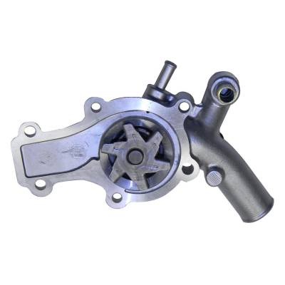 Rareelectrical - New Water Pump Compatible With By Part Numbers 1481300 Md019461 N481300 Gwm30a M18 - Image 2