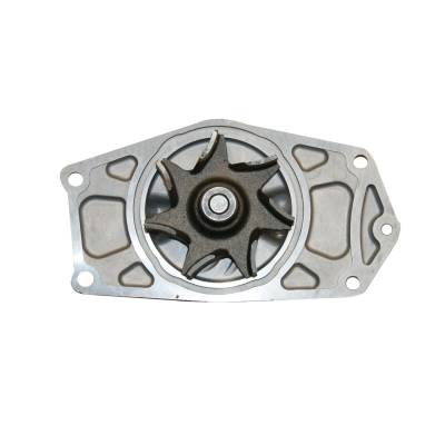 Rareelectrical - New Water Pump Compatible With By Part Numbers 1481650 Me015217 Me995424 Me995426 Me996868 N481650 - Image 2