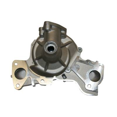 Rareelectrical - New Water Pump Compatible With Mitsubishi Montero 2001 2002 2003 2004 2005 2006 By Part Numbers - Image 2