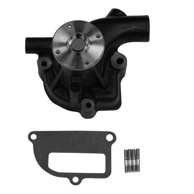 Rareelectrical - New Water Pump Compatible With By 512360 Aw6087 Cwpf111 Aw6087 1501530 88214 N501530 Gwn53a - Image 1
