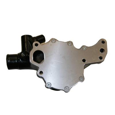 Rareelectrical - New Water Pump Compatible With By Part Numbers Si82241 1702100 N702100 Gwt110a T115 1610059165 - Image 2