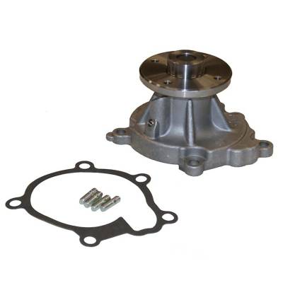 Rareelectrical - New Water Pump Compatible With By Part Numbers Si81117 1501540 586103073Z 586103073 586123822 - Image 4