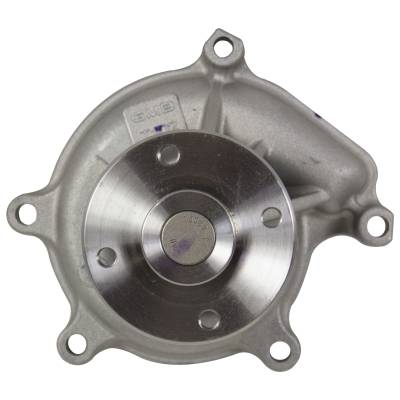 Rareelectrical - New Water Pump Compatible With By Part Numbers P1892 Pa10096 P1892 1704160 N704160 T129 1610009140 - Image 1