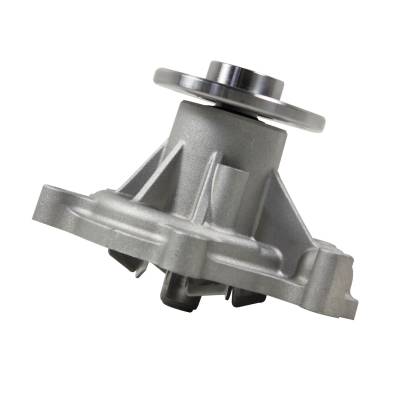 Rareelectrical - New Water Pump Compatible With By Part Numbers P1892 Pa10096 P1892 1704160 N704160 T129 1610009140 - Image 3