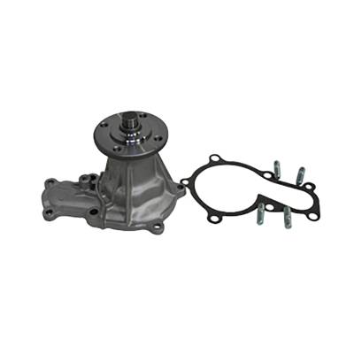 Rareelectrical - New Water Pump Compatible With By Part Numbers Aw9298 Si82218 Aw9298 181292 Fp2225 724956373109 - Image 4