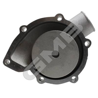 Rareelectrical - New Water Pump Compatible With Bmw 528I 1971-1992 By Part Numbers 252097 511955 Aw9117 1628434 - Image 2