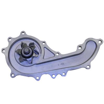 Rareelectrical - New Water Pump Compatible With By Part Numbers Si82233 1701850 N701850 Gwt85a T105 Wp3131rp - Image 2