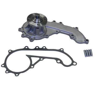 Rareelectrical - New Water Pump Compatible With By Part Numbers Si82233 1701850 N701850 Gwt85a T105 Wp3131rp - Image 4