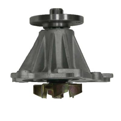 Rareelectrical - New Water Pump Compatible With Mazda Mpv B2600 1989-1994 By Part Numbers 252213 511989 Aw9167 8317 - Image 3