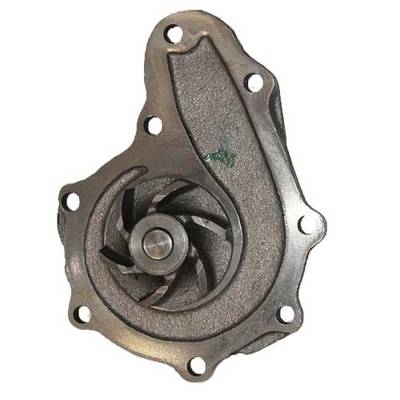 Rareelectrical - New Water Pump Compatible With Mazda Rx-7 By Part Numbers 252231 512015 Aw9208 8318 2344401 Bwp859 - Image 2