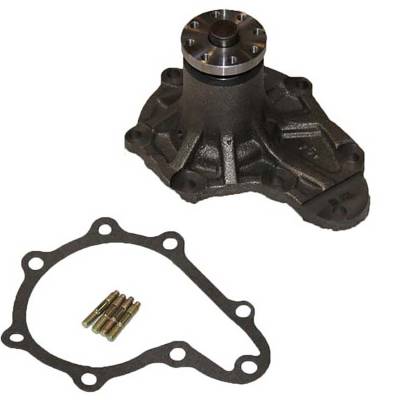 Rareelectrical - New Water Pump Compatible With Mazda Rx-7 By Part Numbers 252231 512015 Aw9208 8318 2344401 Bwp859 - Image 4
