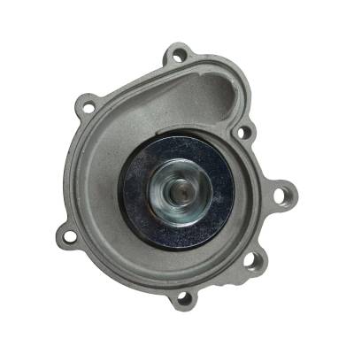 Rareelectrical - New Water Pump Compatible With Mercedes-Benz By Part Numbers 513201 1472350 2712000401 2712001001 - Image 2