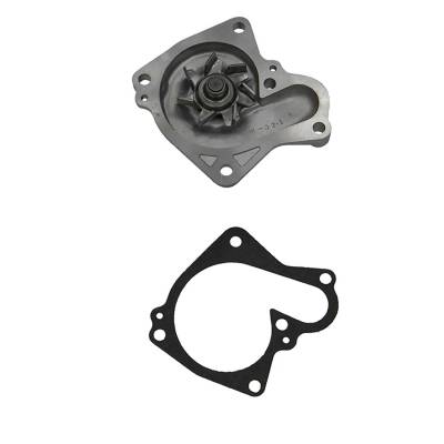 Rareelectrical - New Water Pump Compatible With By Part Numbers 1481020 Md011300 N481020 Gwm02a M2 - Image 2