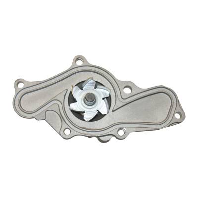 Rareelectrical - New Water Pump Compatible With Mazda Mx-3 Mx-6 Ford Probe 626 By Part Numbers 252290 512054 Aw9259 - Image 2