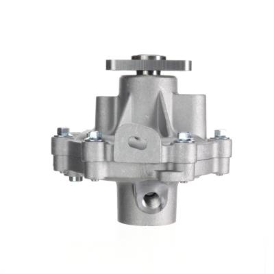 Rareelectrical - New Water Pump Compatible With Mazda Cx-5 Cx-3 By Part Numbers Pyfa15010a Pyfa15010b Pyfa15010c - Image 3