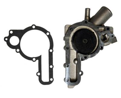 Rareelectrical - New Water Pump Compatible With By Part Numbers 60712573 105260702400 105440702400 Pa0263 1122060 - Image 2