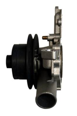 Rareelectrical - New Water Pump Compatible With By Part Numbers 60712573 105260702400 105440702400 Pa0263 1122060 - Image 3