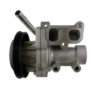 Rareelectrical - New Water Pump Compatible With Kia Hyundai Tucson Sportage By Part Numbers 251002Gtc0 - Image 2