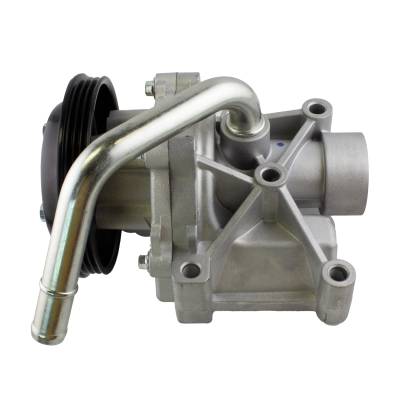 Rareelectrical - New Water Pump Compatible With Kia Hyundai Tucson Sportage By Part Numbers 251002Gtc0 - Image 4