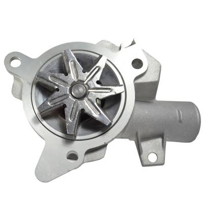 Rareelectrical - New Water Pump Compatible With Bmw 325Ix 325I 325Is 525I 325 528E 1988-1991 By 252185 511957 Aw9120 - Image 2