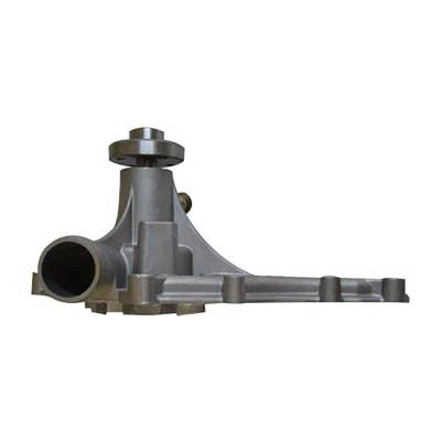 Rareelectrical - New Water Pump Compatible With By Part Numbers 43143 1442002 Stc486 N442002 Qcp2585 - Image 3