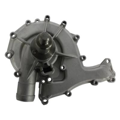 Rareelectrical - New Water Pump Compatible With By Part Numbers 1496 43145 1442004 Stc1610 N442004 Qcp2583 Vkpc87838 - Image 1