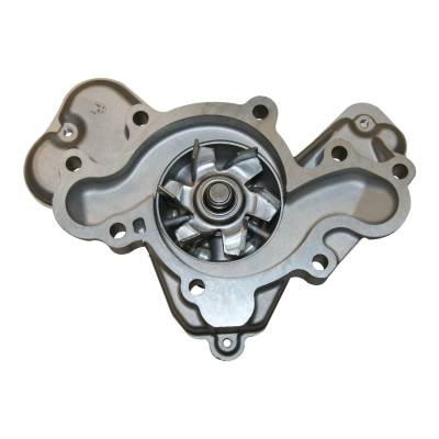 Rareelectrical - New Water Pump Compatible With Mazda Mpv 929 1989-1995 By 252229 511988 Aw9166 1529257 P1464 108287A - Image 2